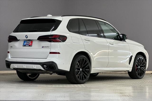 2026 BMW X5 M60i