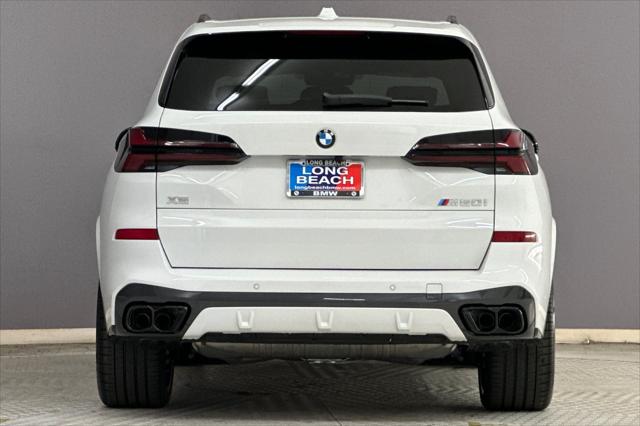 2026 BMW X5 M60i