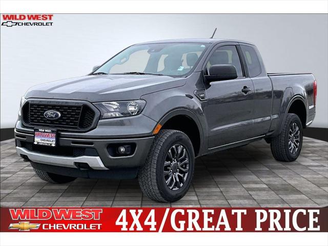 2020 Ford Ranger XLT for sale in Yerington, NV