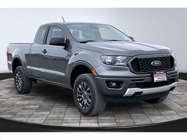 2020 Ford Ranger XLT