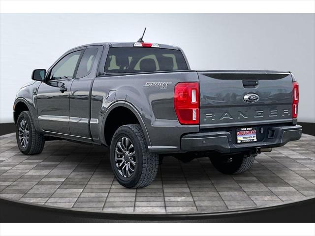 2020 Ford Ranger XLT
