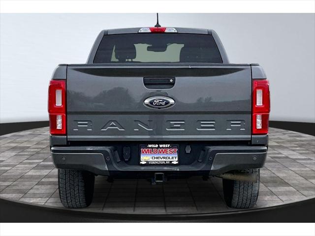 2020 Ford Ranger XLT