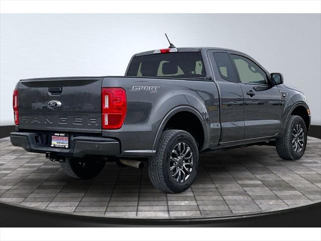 2020 Ford Ranger XLT