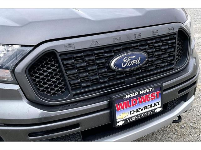 2020 Ford Ranger XLT
