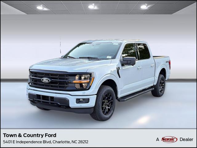 2026 Ford F-150 XLT for sale in Charlotte, NC