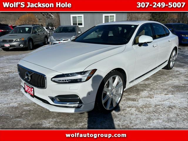 2020 Volvo S90 T6 Inscription for sale in Jackson, WY