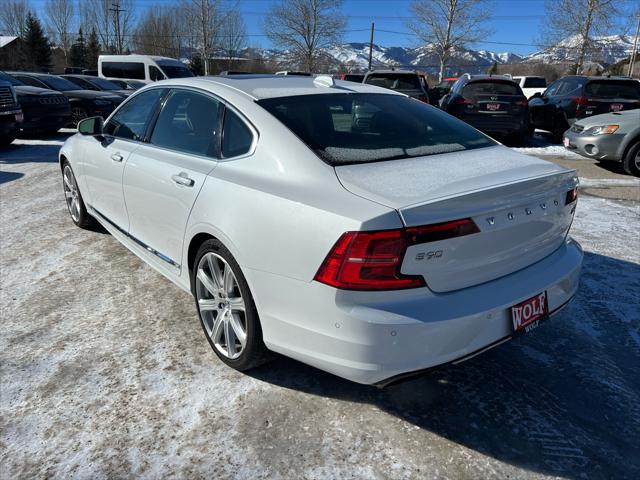 2020 Volvo S90 T6 Inscription
