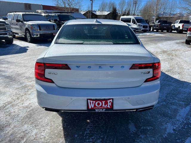 2020 Volvo S90 T6 Inscription