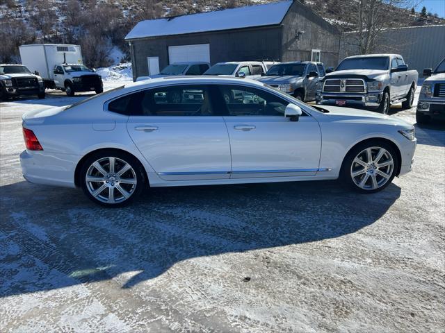 2020 Volvo S90 T6 Inscription