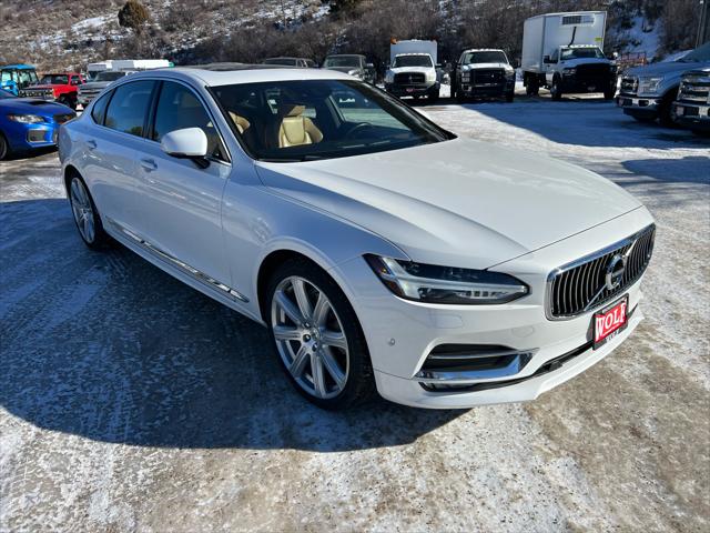 2020 Volvo S90 T6 Inscription