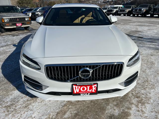 2020 Volvo S90 T6 Inscription