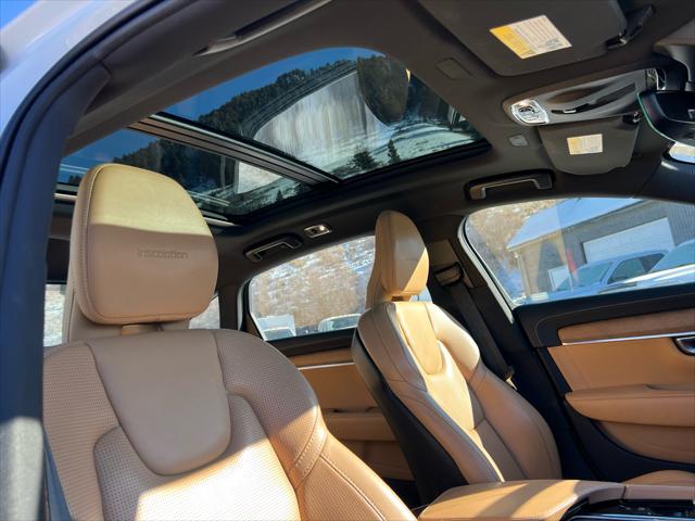 2020 Volvo S90 T6 Inscription