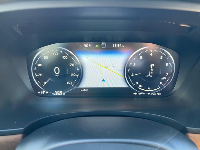 2020 Volvo S90 T6 Inscription