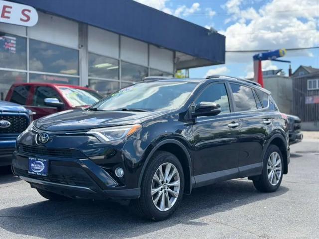 2018 Toyota RAV4 Limited for sale in Methuen, MA