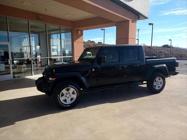 2020 Jeep Gladiator Sport S