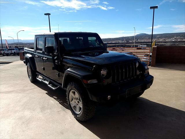 2020 Jeep Gladiator Sport S