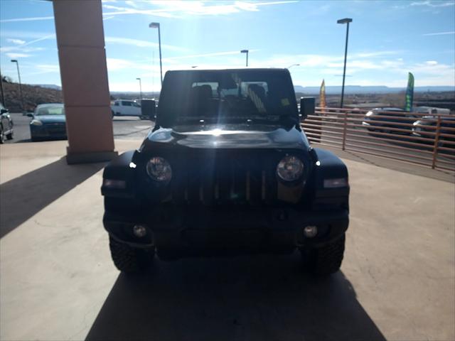 2020 Jeep Gladiator Sport S
