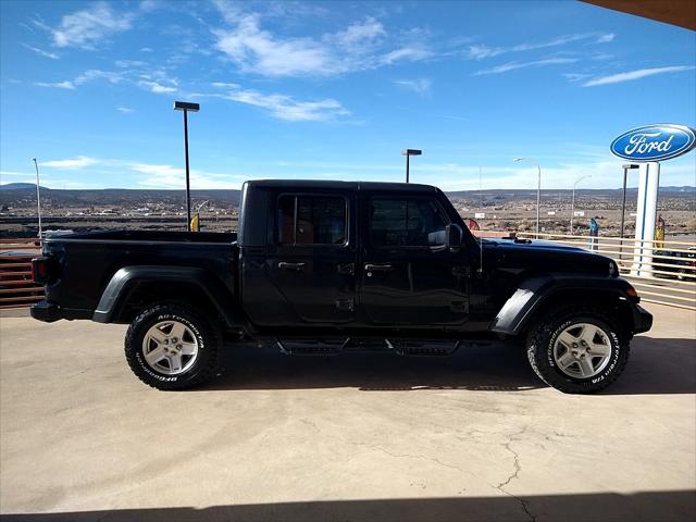 2020 Jeep Gladiator Sport S