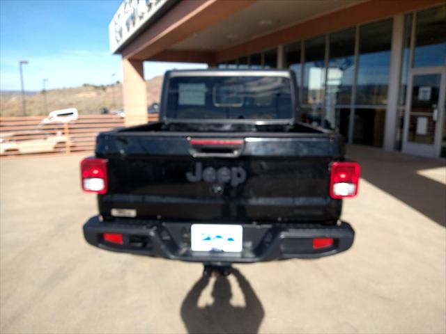 2020 Jeep Gladiator Sport S