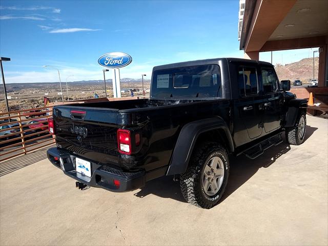 2020 Jeep Gladiator Sport S