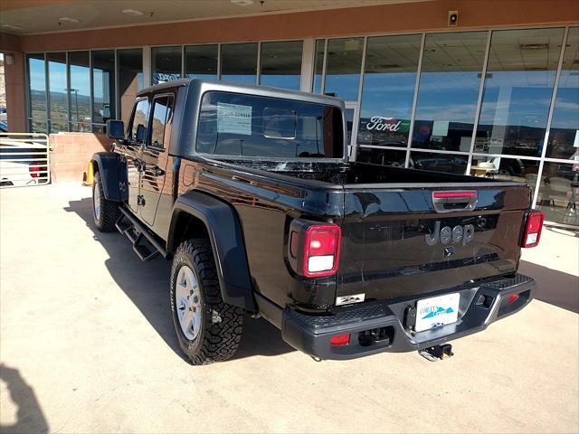 2020 Jeep Gladiator Sport S