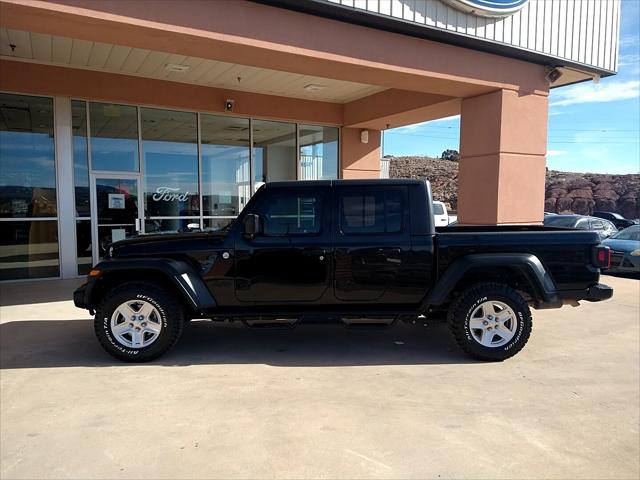 2020 Jeep Gladiator Sport S