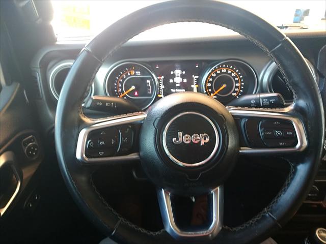 2020 Jeep Gladiator Sport S
