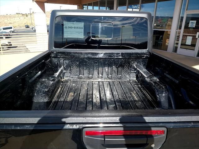 2020 Jeep Gladiator Sport S