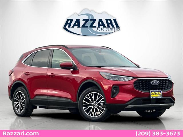 2025 Ford Escape PHEV for sale in Merced, CA