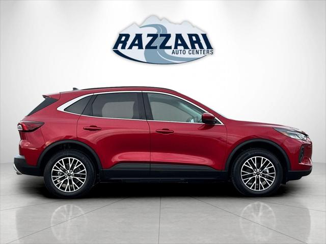 2025 Ford Escape PHEV