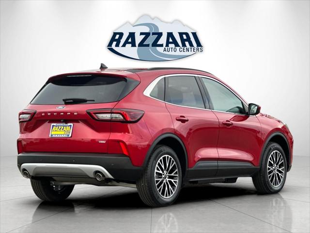 2025 Ford Escape PHEV