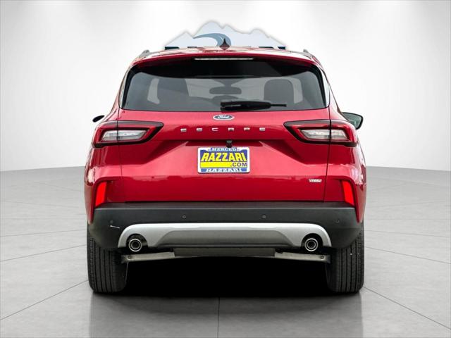 2025 Ford Escape PHEV