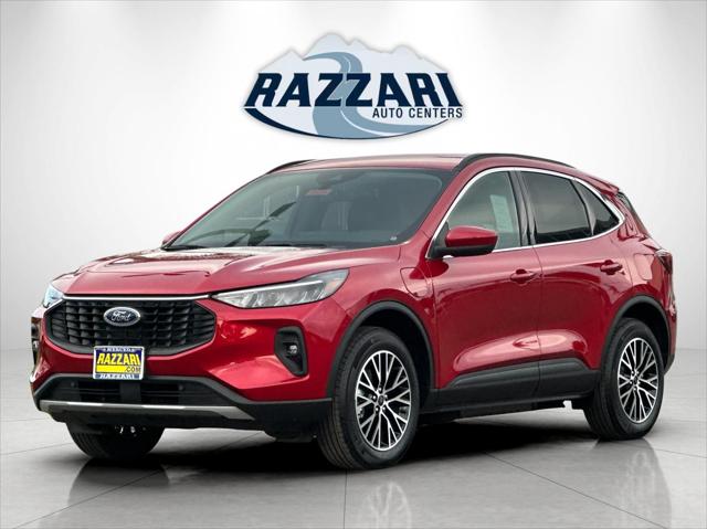 2025 Ford Escape PHEV