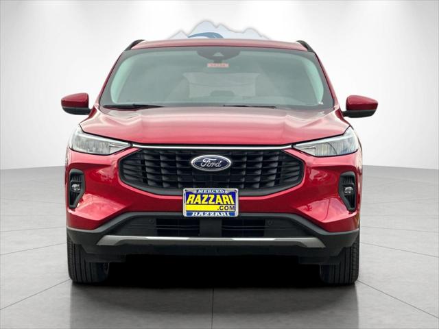 2025 Ford Escape PHEV