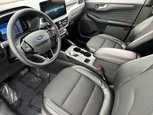 2025 Ford Escape PHEV