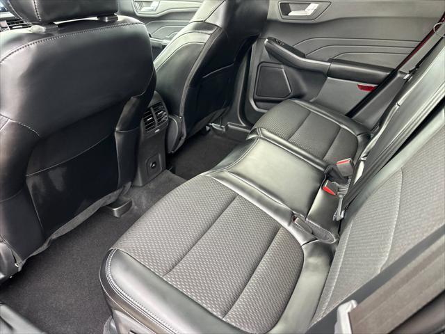 2025 Ford Escape PHEV