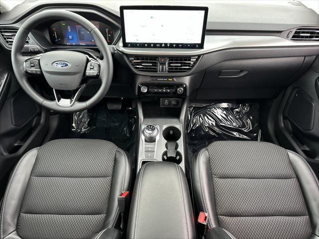 2025 Ford Escape PHEV