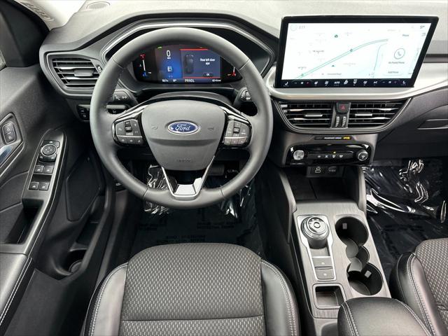 2025 Ford Escape PHEV