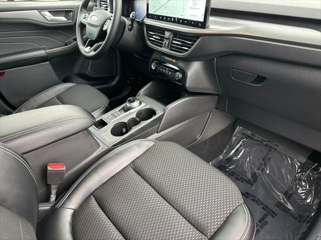 2025 Ford Escape PHEV