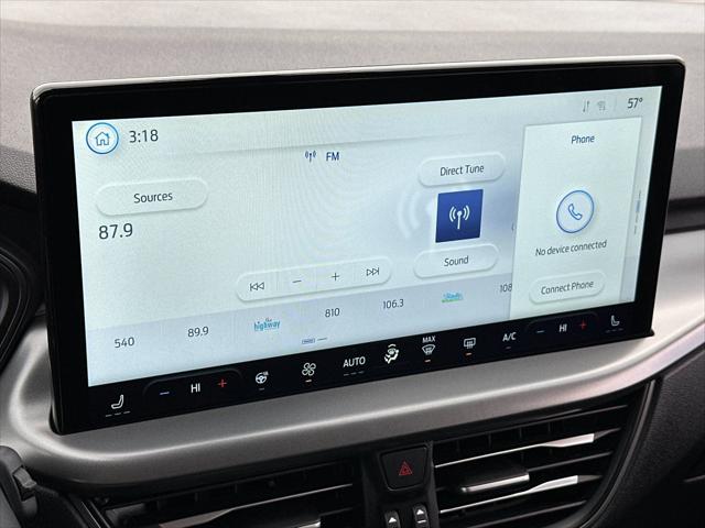 2025 Ford Escape PHEV