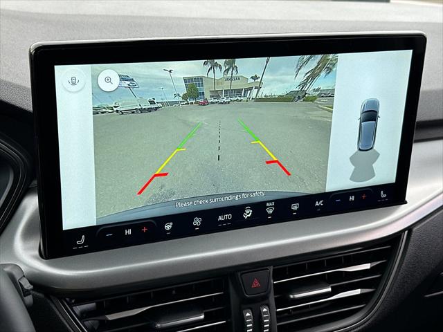 2025 Ford Escape PHEV