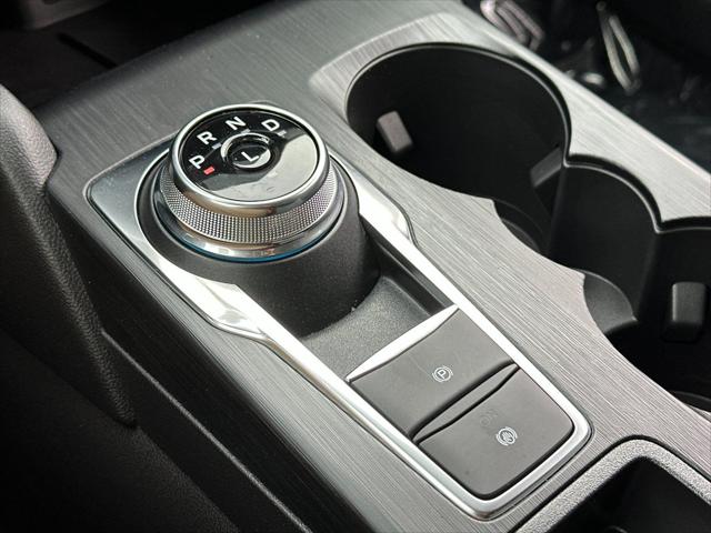 2025 Ford Escape PHEV