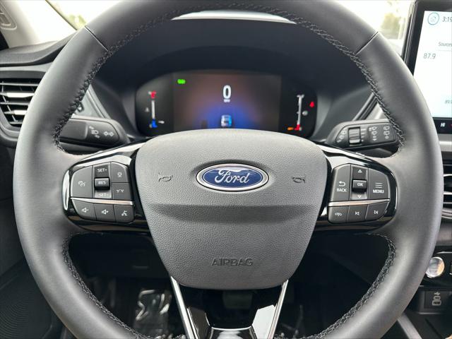2025 Ford Escape PHEV