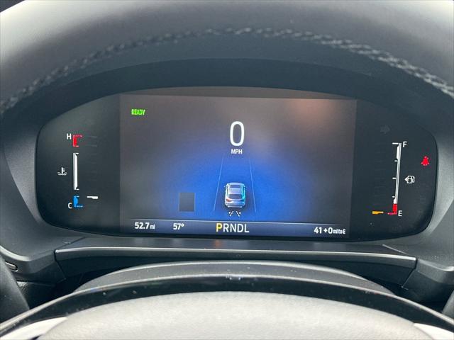 2025 Ford Escape PHEV
