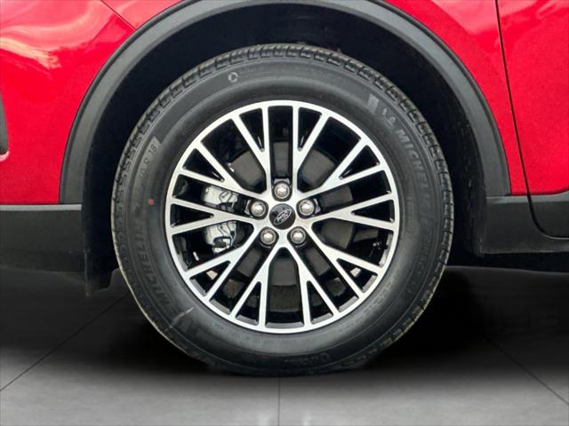 2025 Ford Escape PHEV