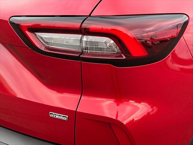 2025 Ford Escape PHEV