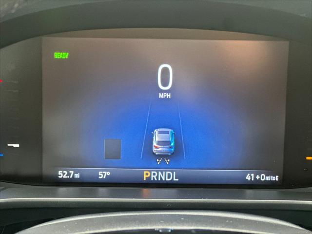2025 Ford Escape PHEV