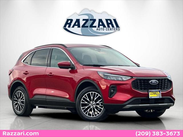 2025 Ford Escape PHEV for sale in Merced, CA