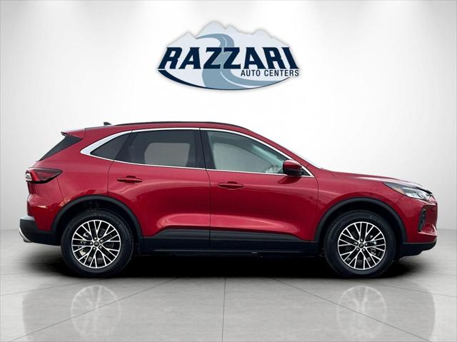 2025 Ford Escape PHEV