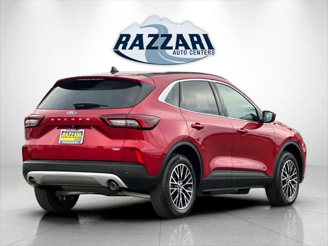 2025 Ford Escape PHEV